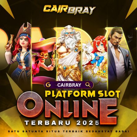 CAIRBRAY: Login Link Toto Slot 4D & Slot Gacor Malam Minggu Ini Terbaru